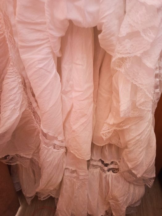 Fusta vara + top dama