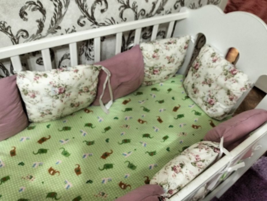 Кровать детский.