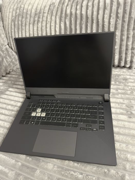 Asus rog strix g15 - Ryzen 7, rtx 3060, 16gb ram