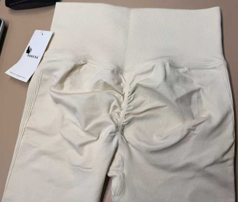 Colanti Fitness Sport Sala cu Lifting Push-Up Talie Inalta, Marimea S