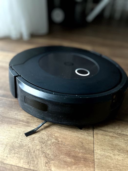 Прахосмукачка робот iRobot Roomba Combo j9+ 2в1