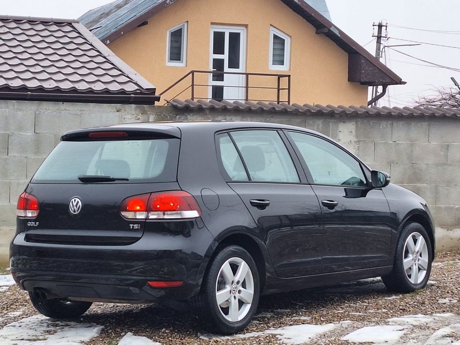 Vw Golf 6 / 2010 / Euro 5 / 149.000 km / 1.4 TSI