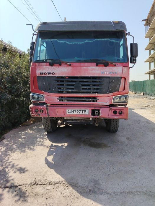 Howo Samasval xizmati