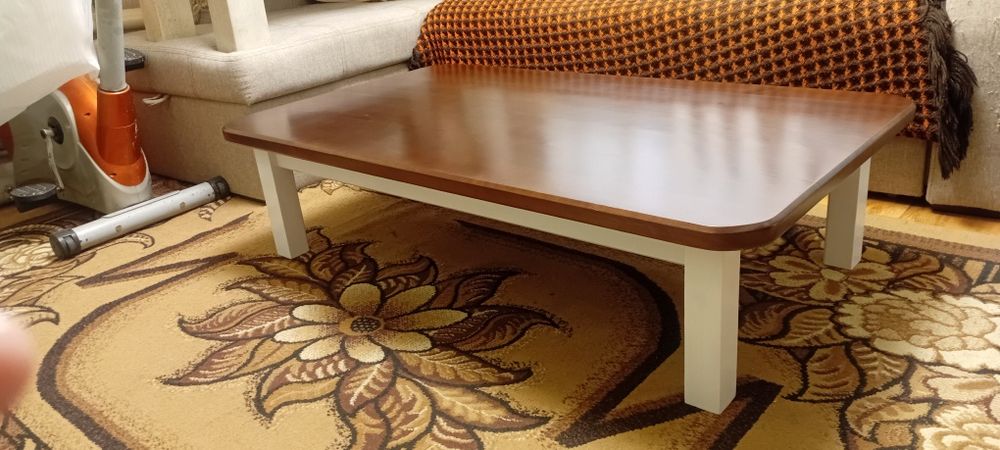 Дастархан, стол деревянный