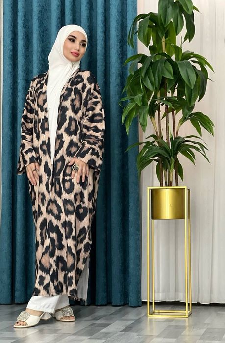 Tigrovka troykamiz keldi