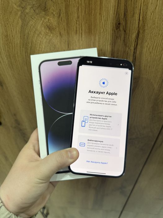 Б/у Продам iPhone 14 pro max/256gb