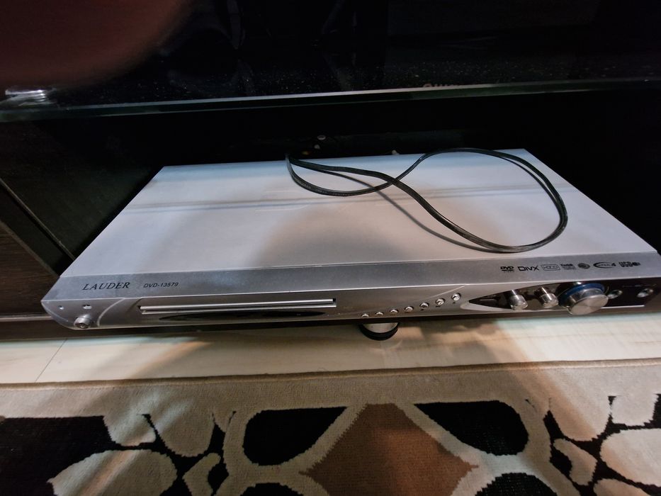 DVD проигрыватель