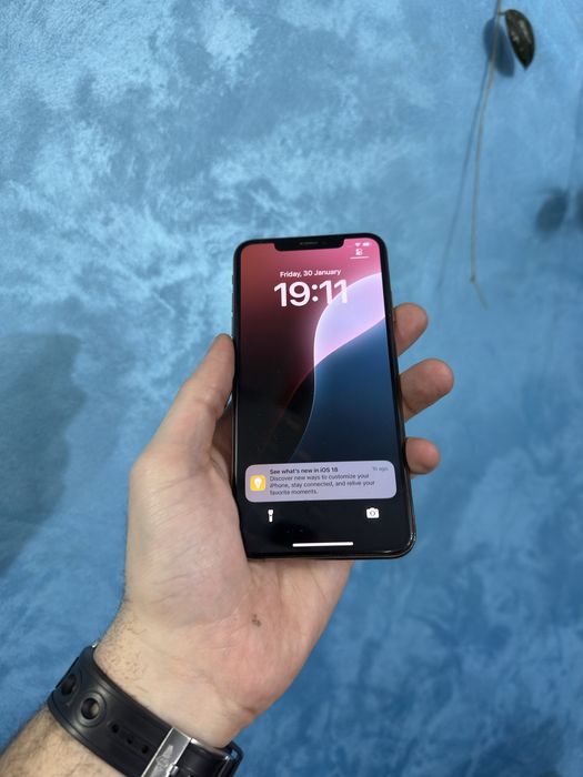 iPhone XS Max ca NOU * Grand * Garantie 1 AN