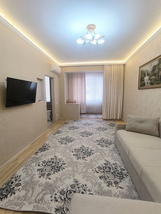 Аренда олнокомнатная квартира Чиланзар 8