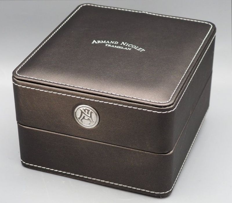 Armand Nicolet Tramelan Automatic