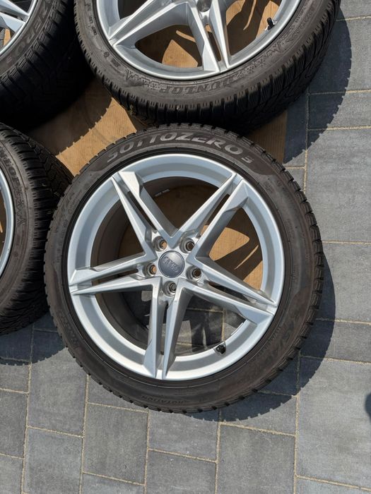 Jante Audi 18 A4 B9 B8