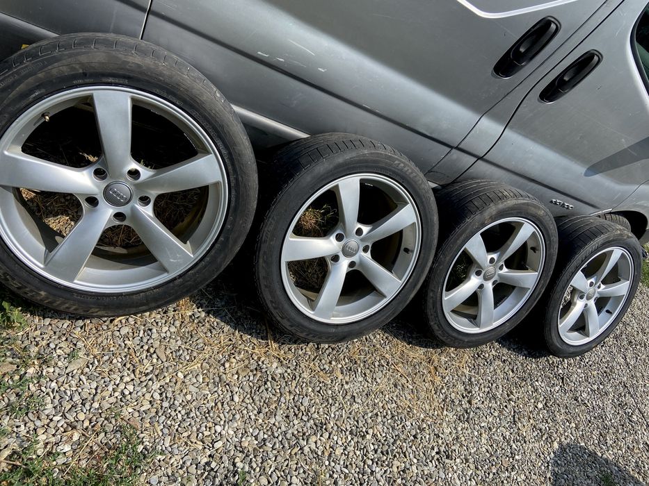 Jante 20 - AUDI Q7 - prindere : 5x130 -