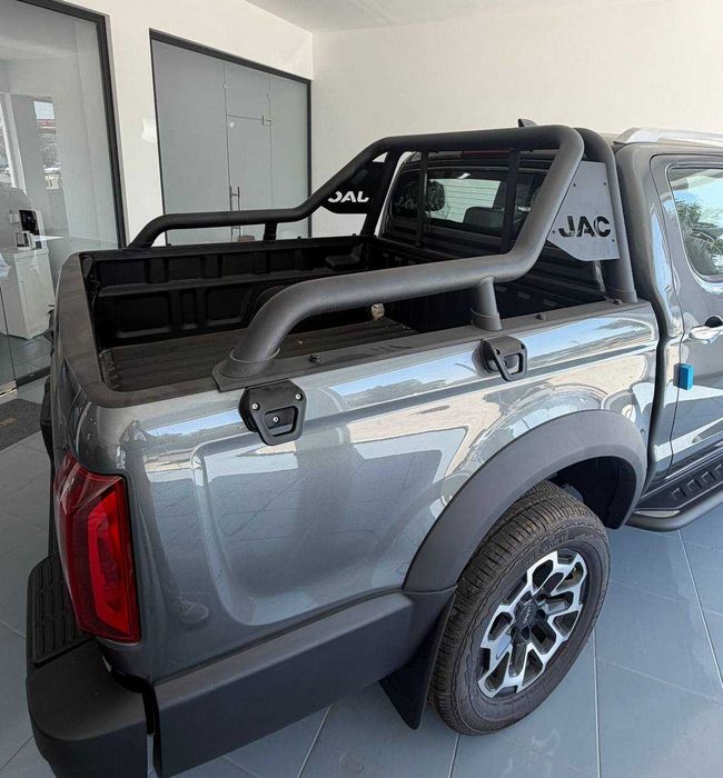 T9 Luxury 4x4 пикап (pikap) Yili 2026!