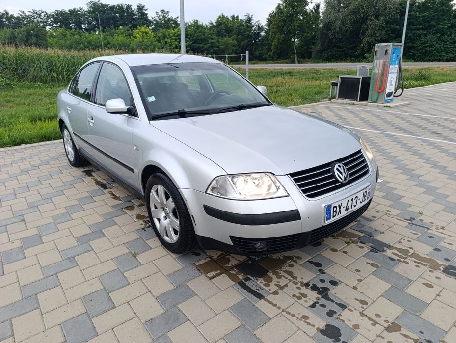 Vw Passat B5 1.9 tdi