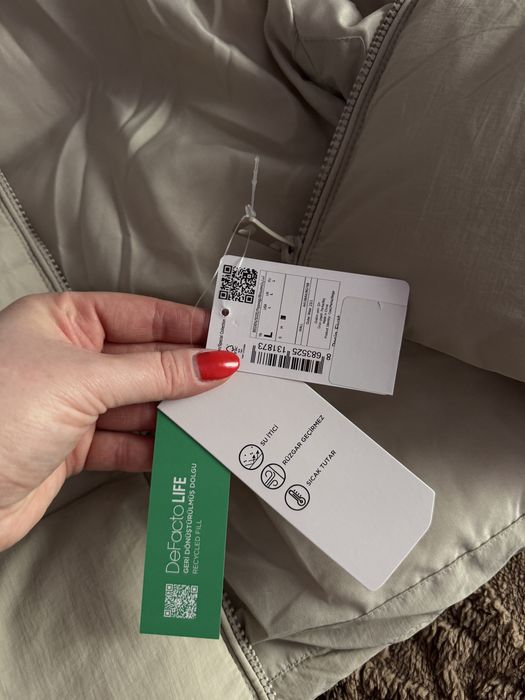 Geacă groasă DeFacto