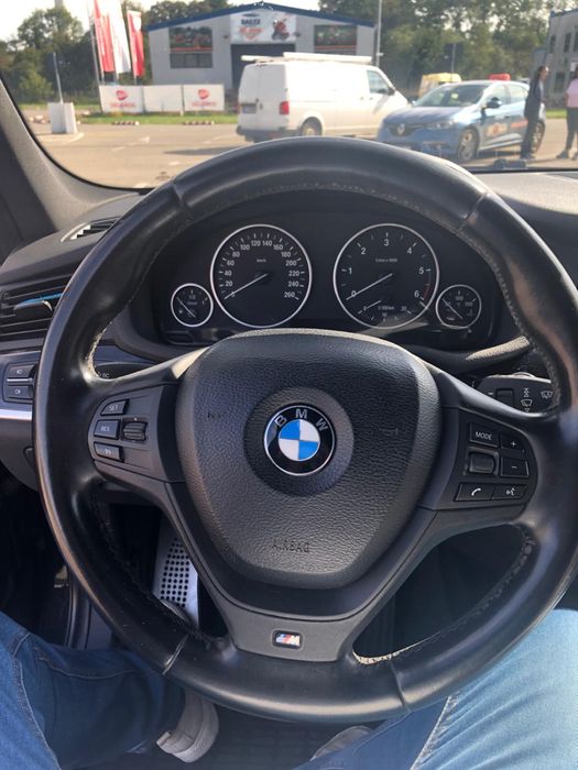 BMW X3 2012 — imagine 3