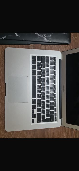 Macbook air 2017