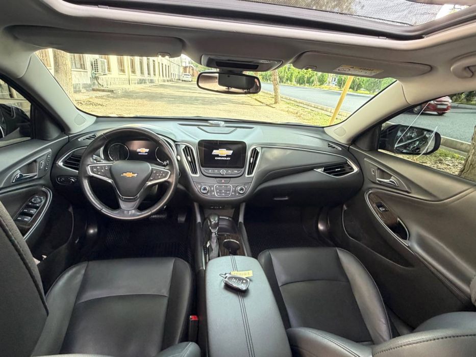 Chevrolet Malibu 2 Premier