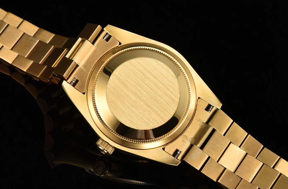 Rolex Day-Date 36 Yellow Gold