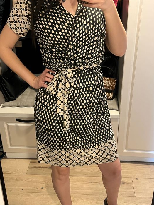 Max Mara rochie mătase