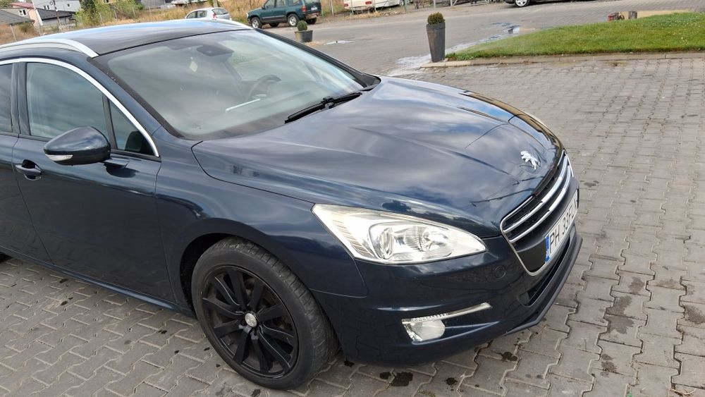 Peugeot 508 sw 2.0