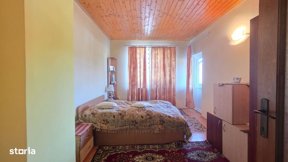 Casa individuala I Teren 360 mp I langa padure I Gradistea Ilfov