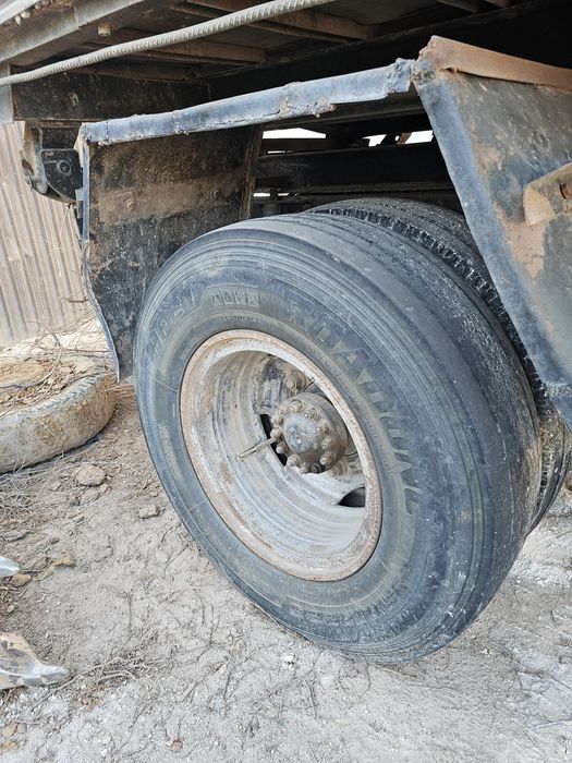 Зил зерновоз 131