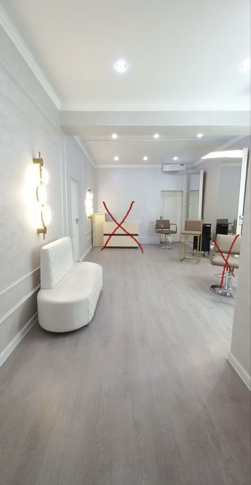 Сдается кабинет 35 кв