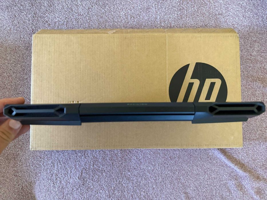 Laptop Gaming HP Pavilion 15-dk2031nq i5 11th gen, 16 gb, rtx 3050ti, 256 ssd + Licenta Win 10 PRO(+ upgrade la win 11)