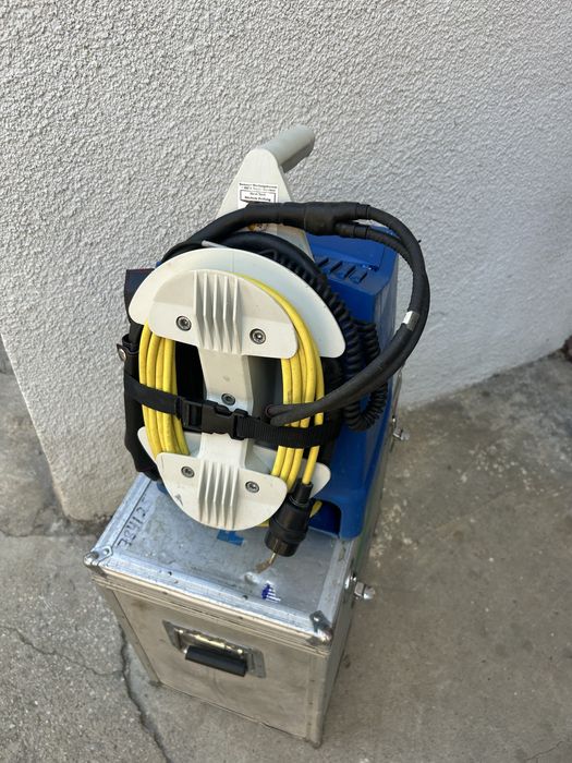 Aparat sudura prin electrofuziune Friamat Basic