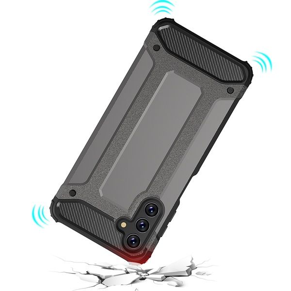 Удароустойчив Кейс Spigen за Samsung Galaxy A14 / A34 / A54