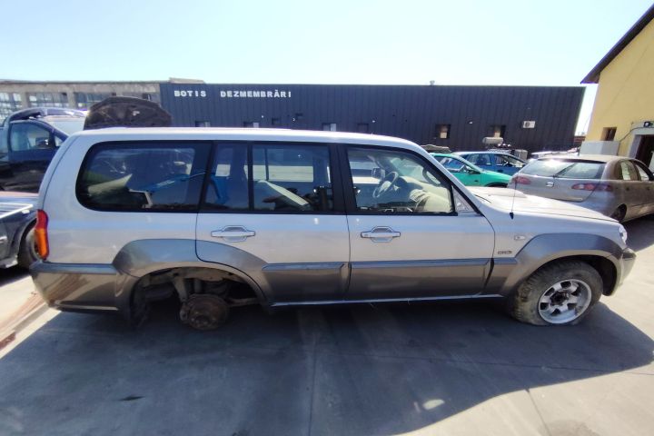 Piese Hyundai Terracan prima generatie