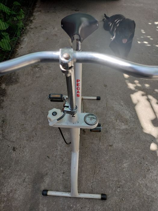Vând bicicleta ergonomica Pegas