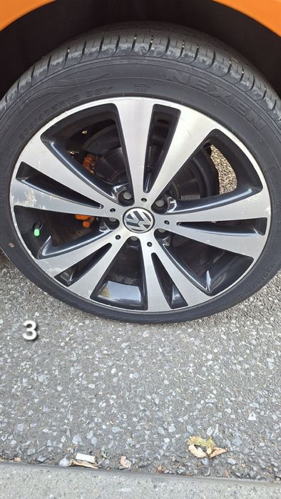 Jante 18 (5x112) seat, skoda, VW, Audi