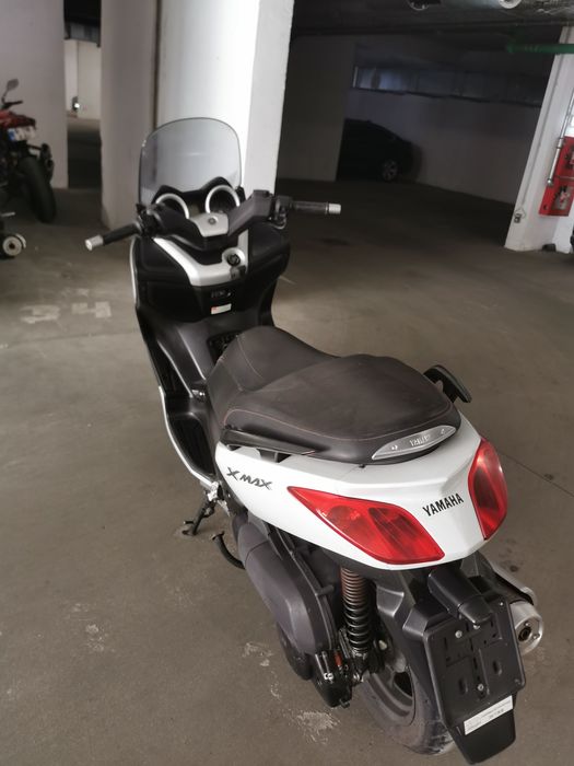 yamaha xmax 250 2011