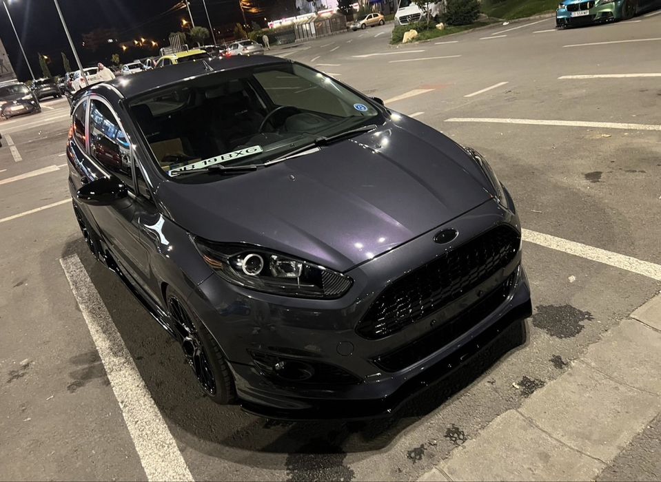 Ford Fiesta MK 7.5 ST-line