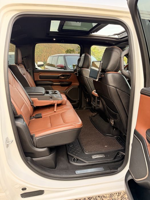 Dodge Ram 5.7  LongHorn  GPL Prins Autoutilitara FULL Inmatriculat RO