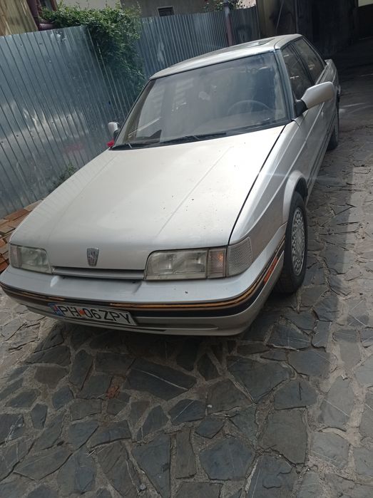 Rover sterling american