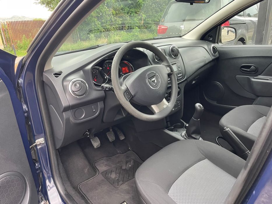 Dacia logan mcv 0.9 tce 2016 euro6 import Germania RATE