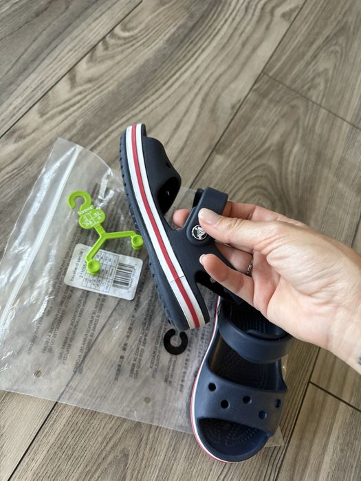 Crocs c9 25-26 размер