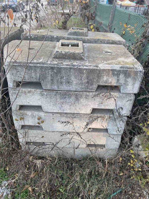 тежести за кулокран