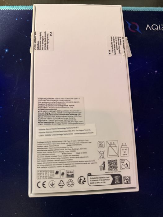 Vand Redmi Note14 Pro 5G