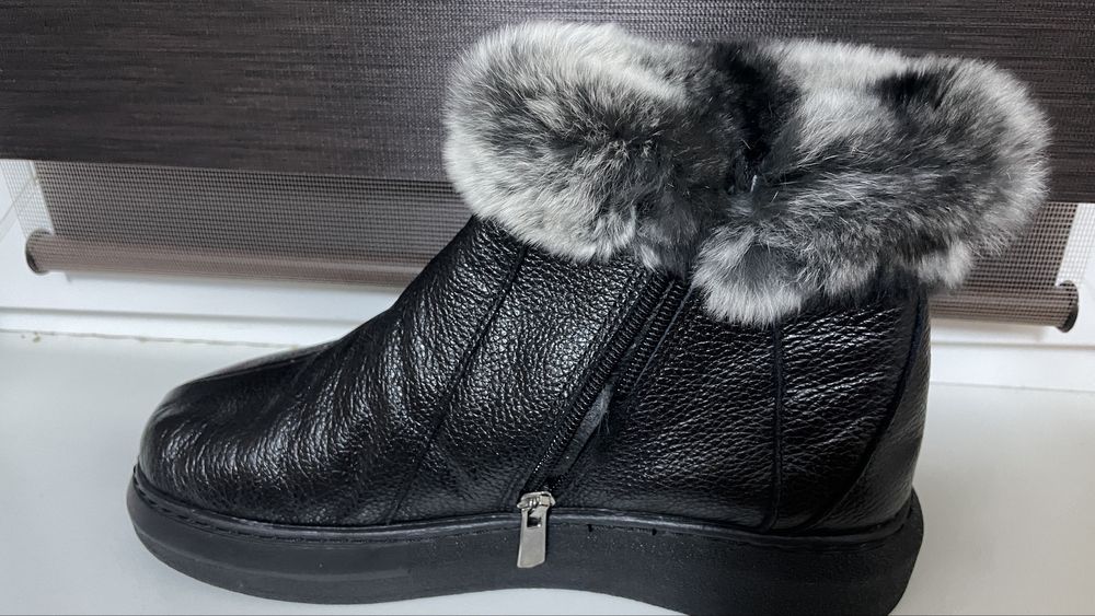 Ghete dama noi imblanite marimea 38