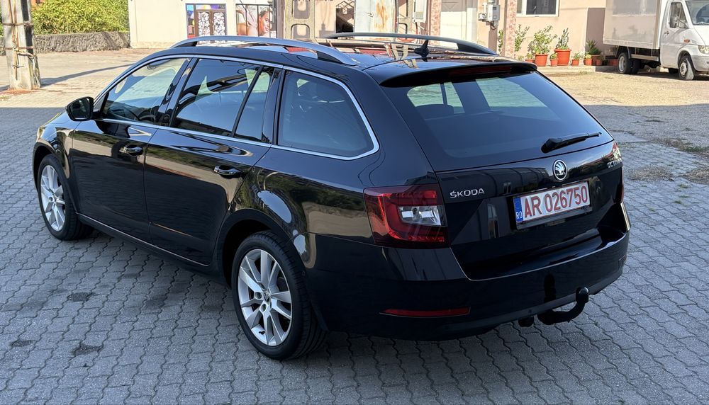Skoda Octavia 3  *2018 *Faruri Full Led *Recent adusa