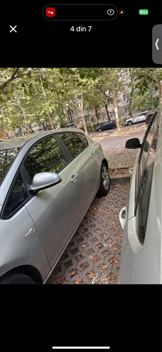 OPEL Astra 2011 — imagine 18