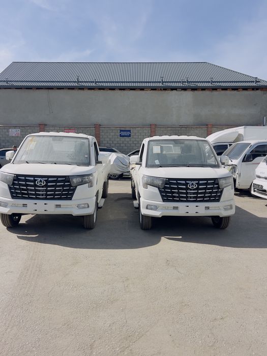 Changan star plus 2026