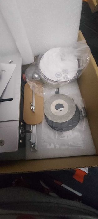 Mini fierastrau circular de bank, pentru mecanica fina, electronisti, bijutieri, etc