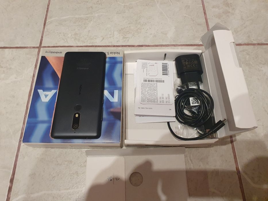 Nokia 5.1 се продава