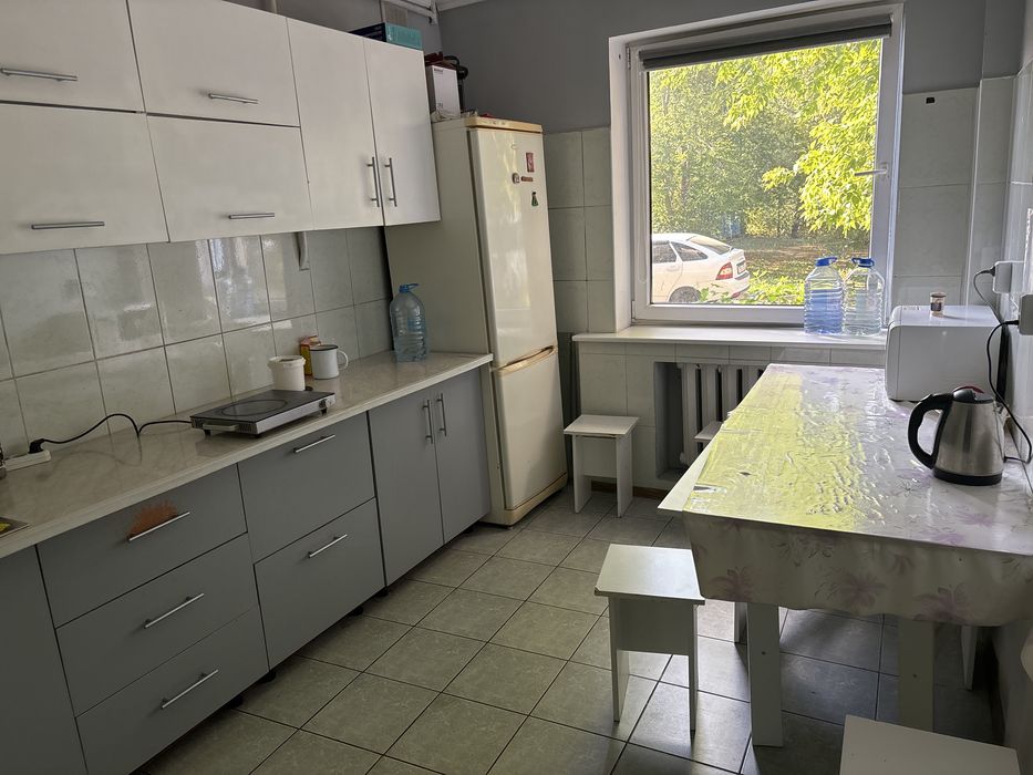 Хостел, рядом со старым вокзалом