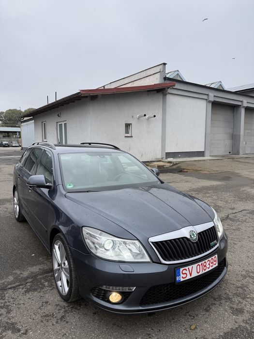 SKODA Octavia 2011 — imagine 3